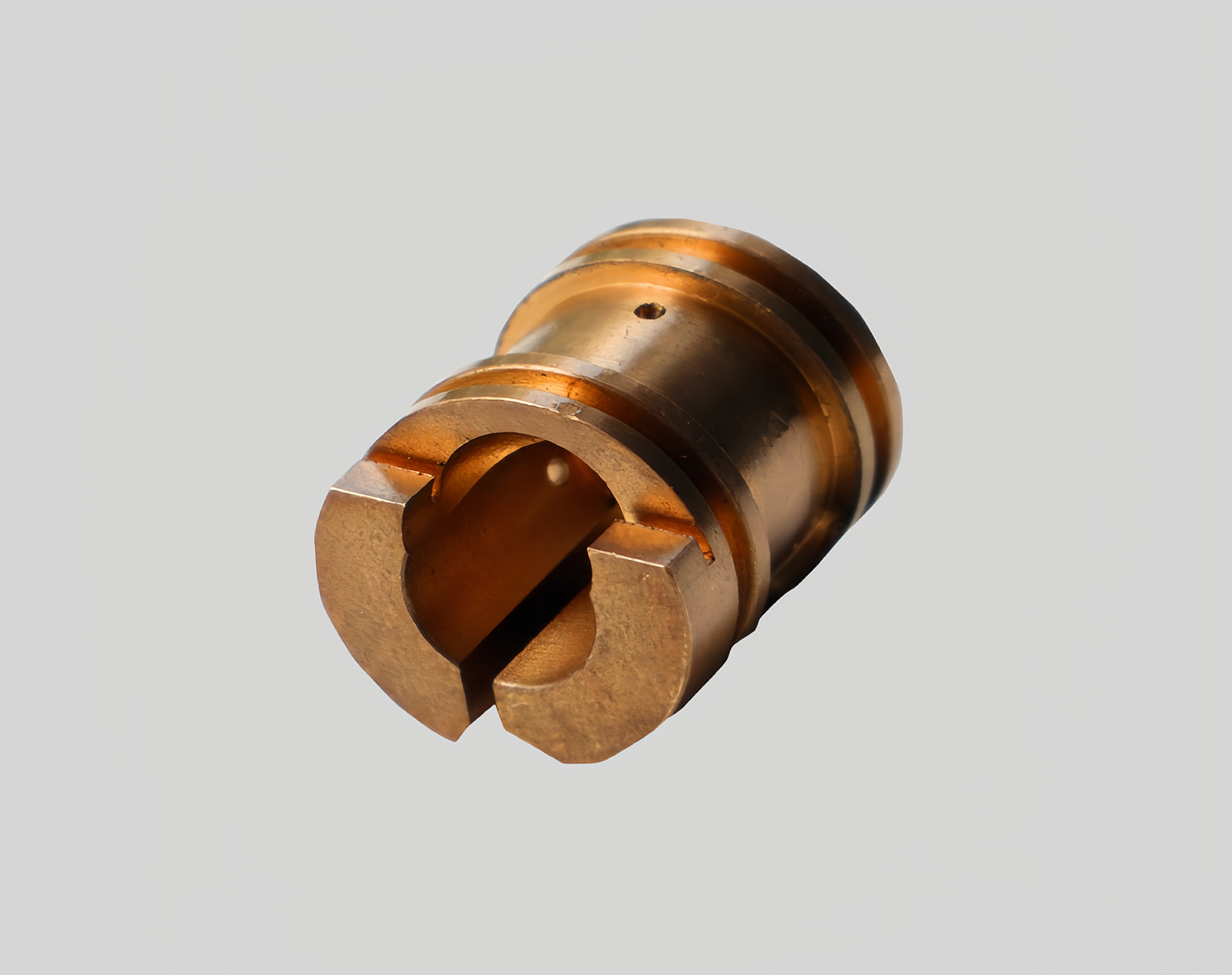 Precision mechanical Cnc brass electric turning parts