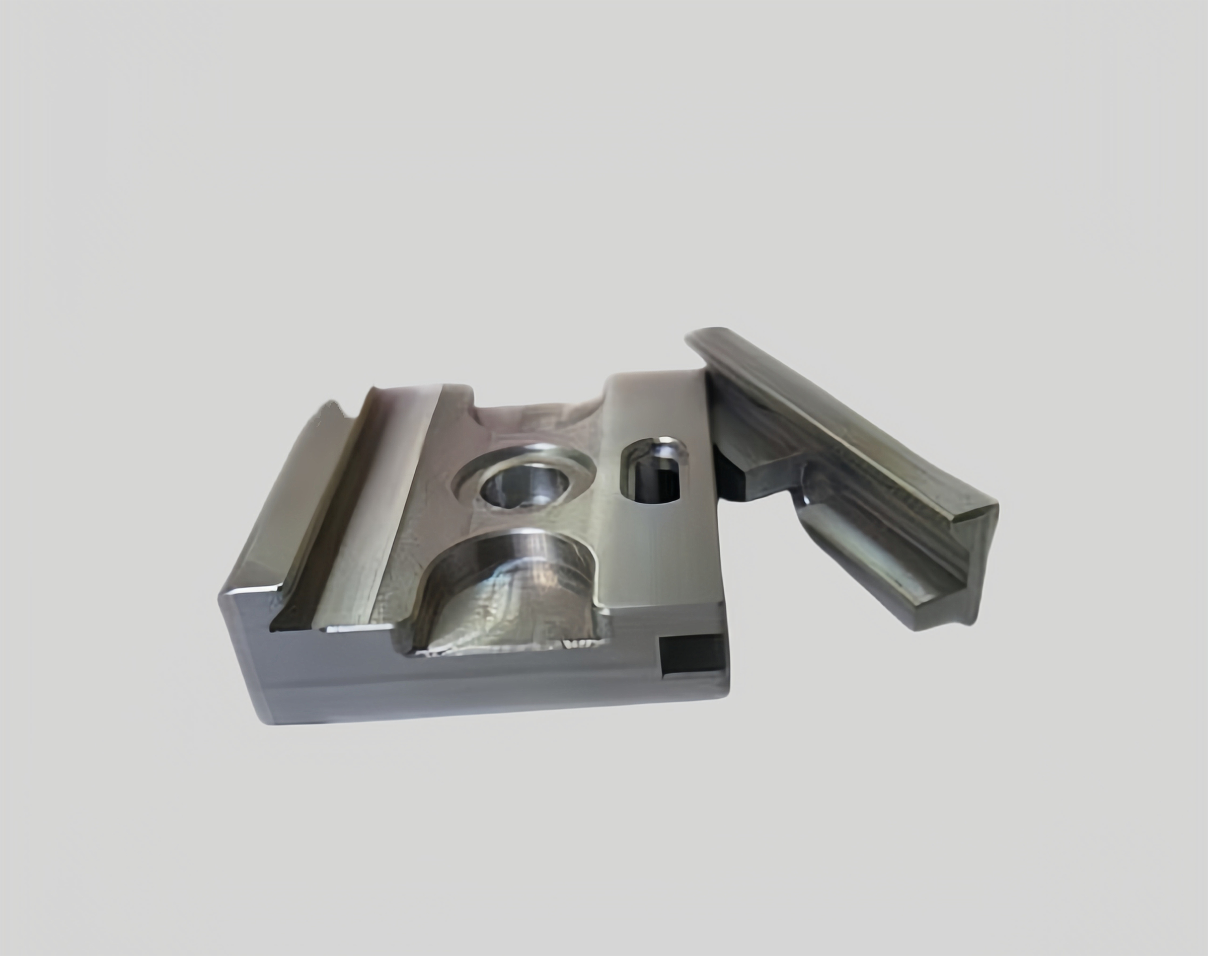 High precision CNC machined parts