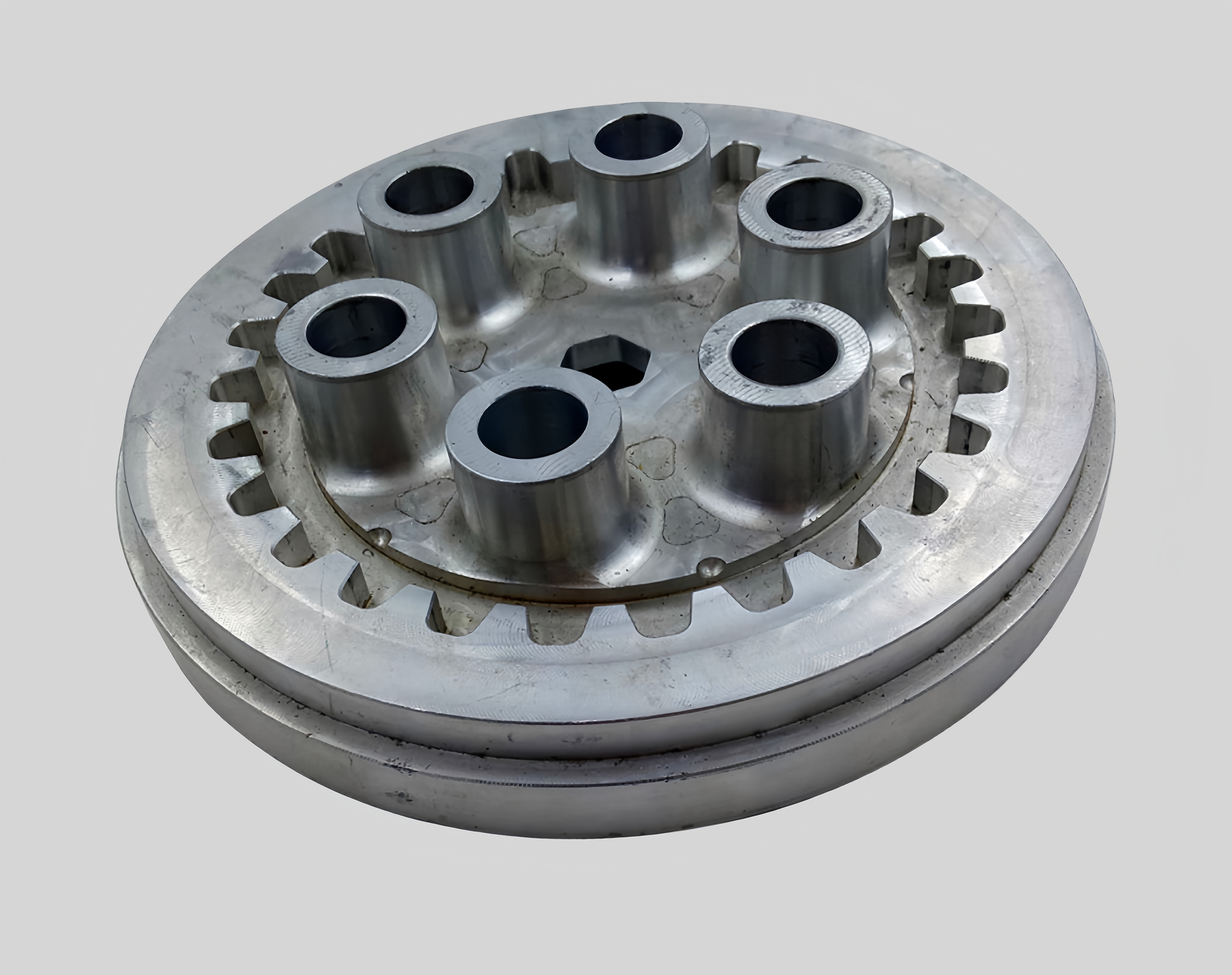 Precision cnc machined components motorcycle spare parts