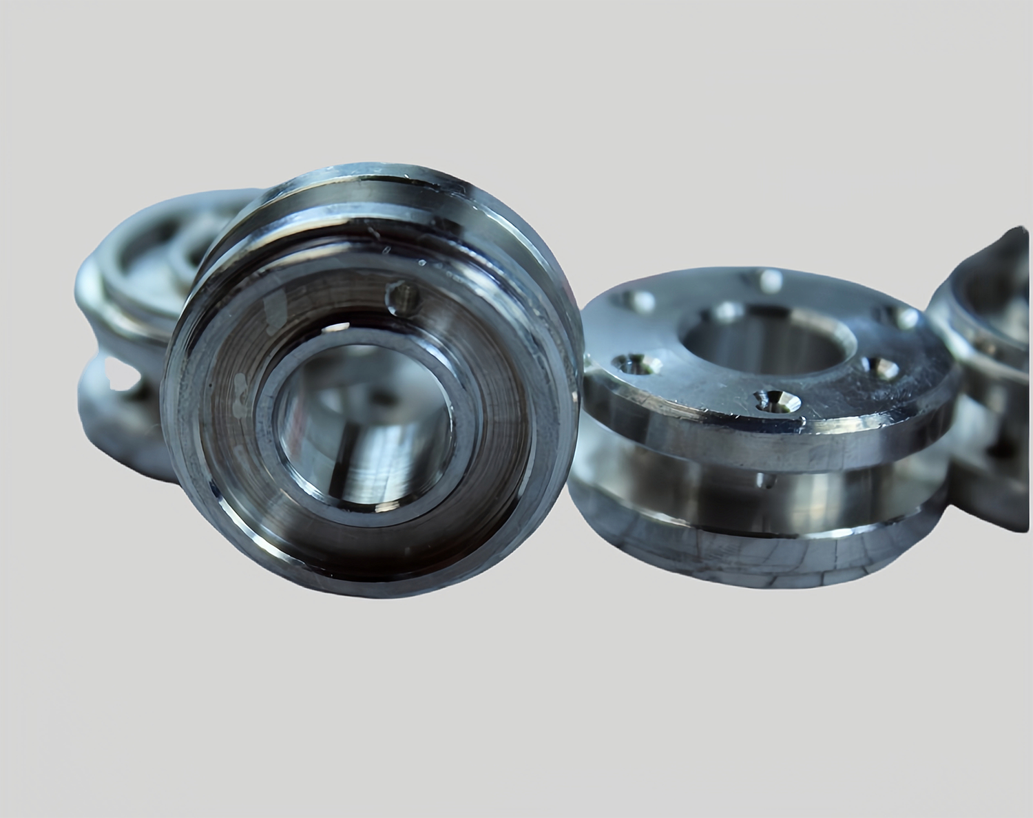Precision Machined OEM CNC machining Metal Parts