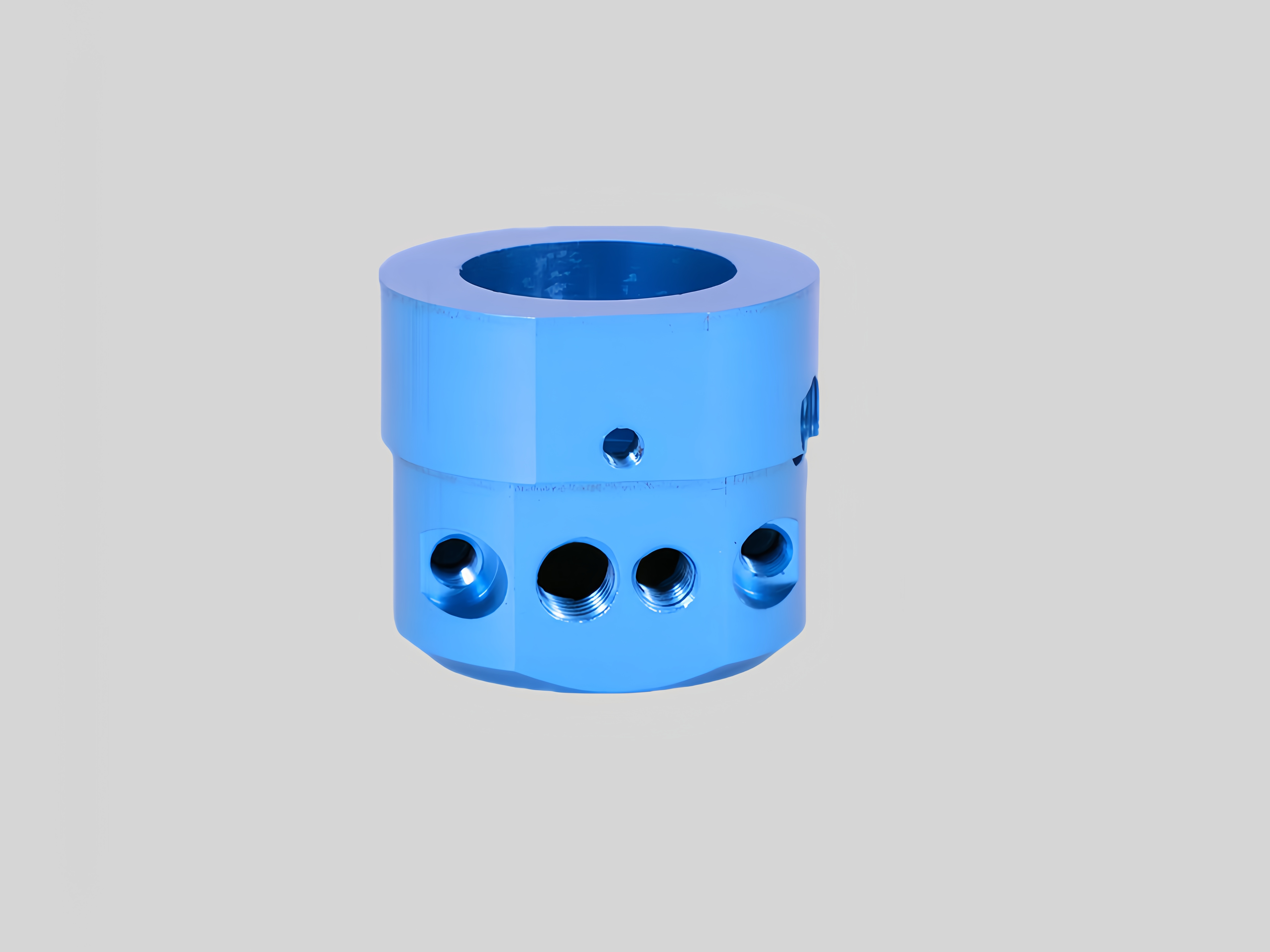 Custom precision cnc machined metal parts for motor parts