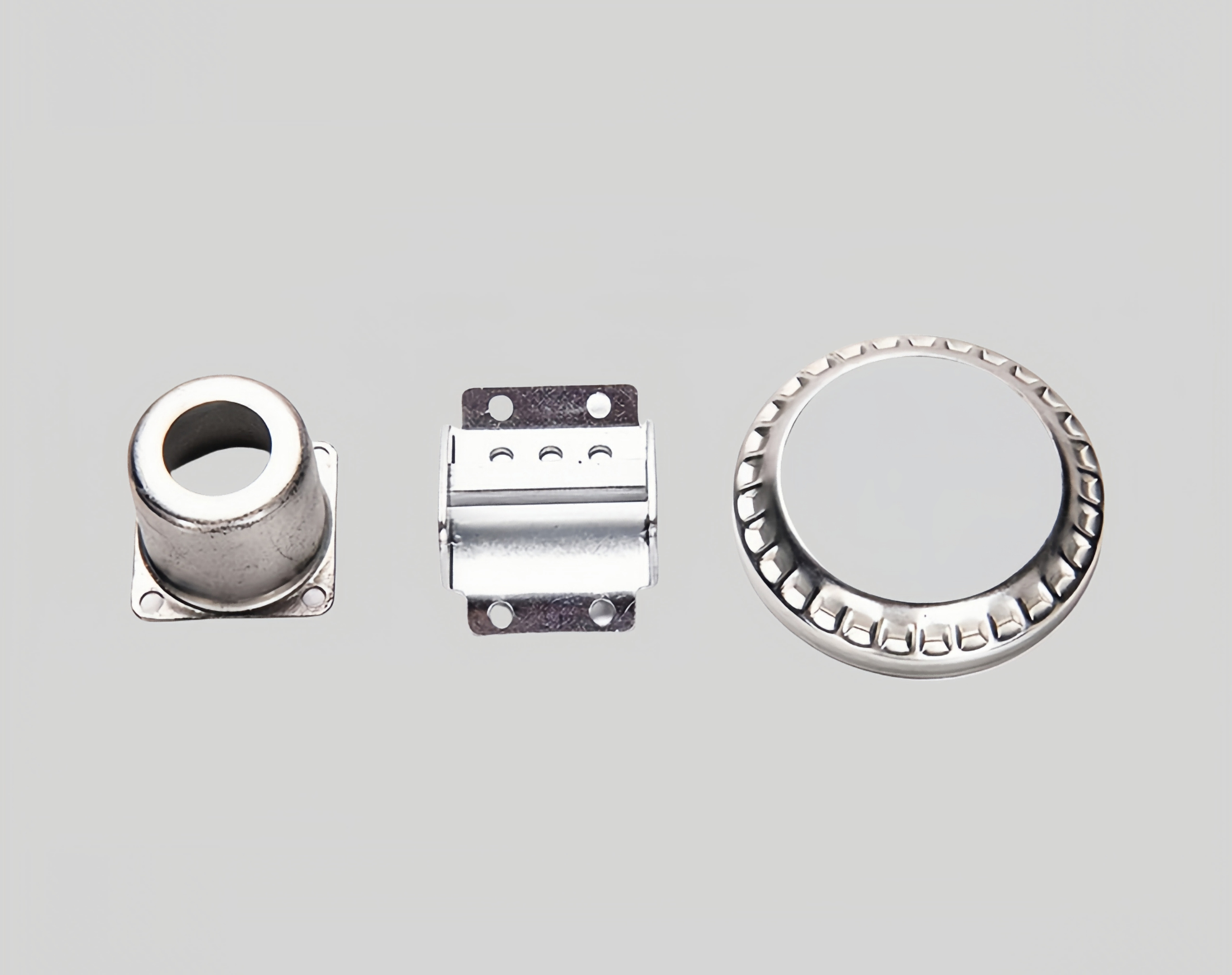 High precision metal machining stamping parts