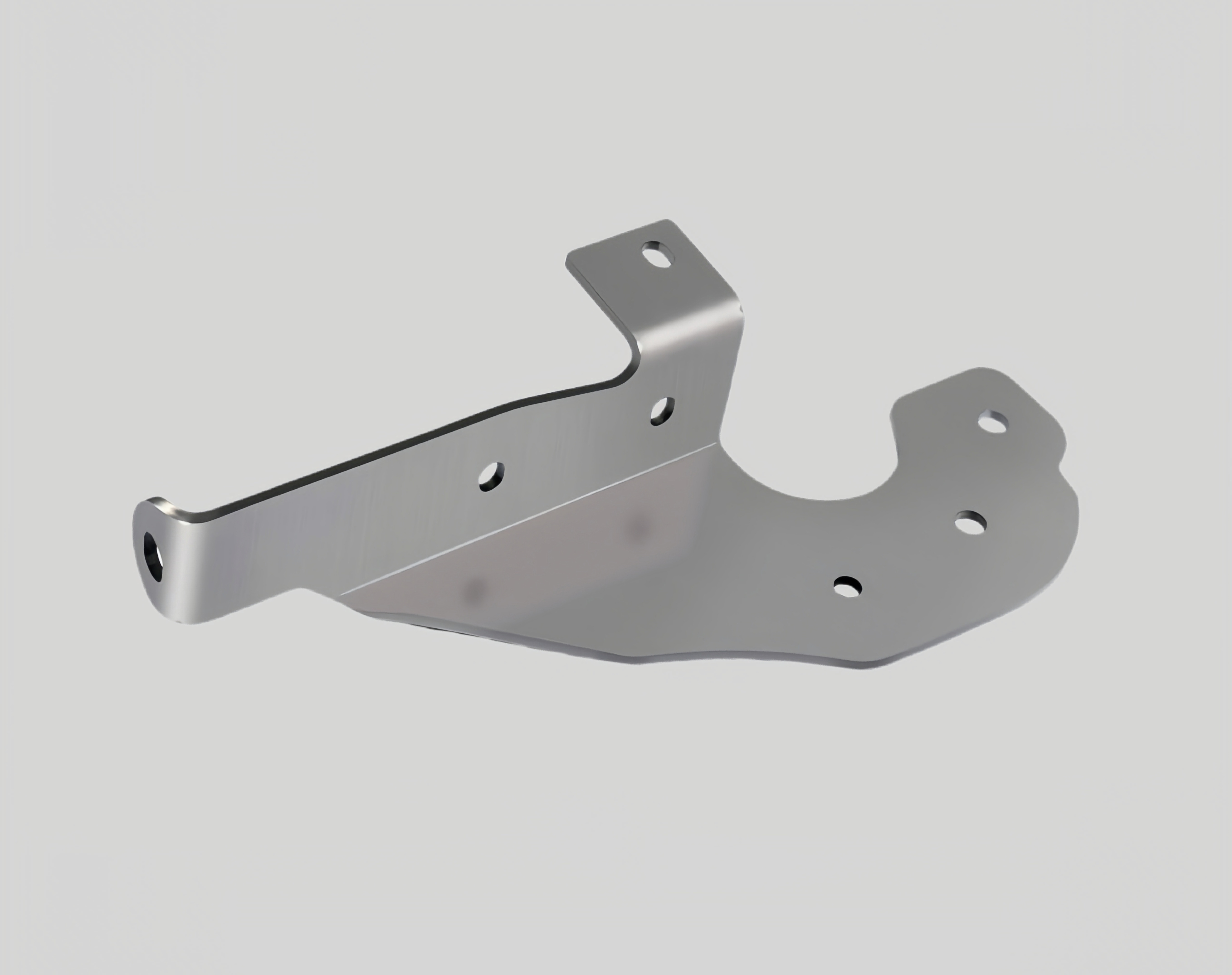 Precision strong style sheet metal stamping parts