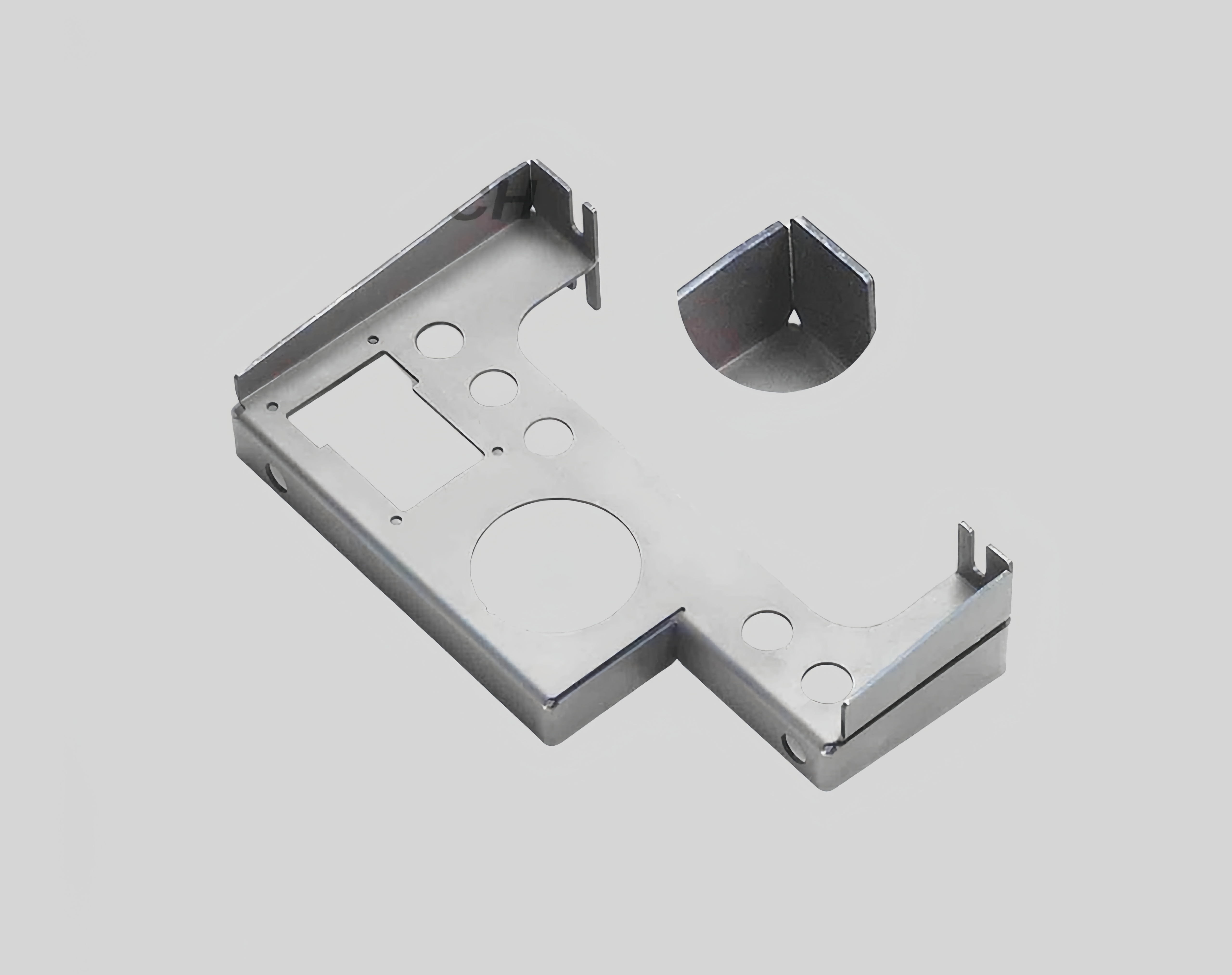 Sheet metal stamping part service