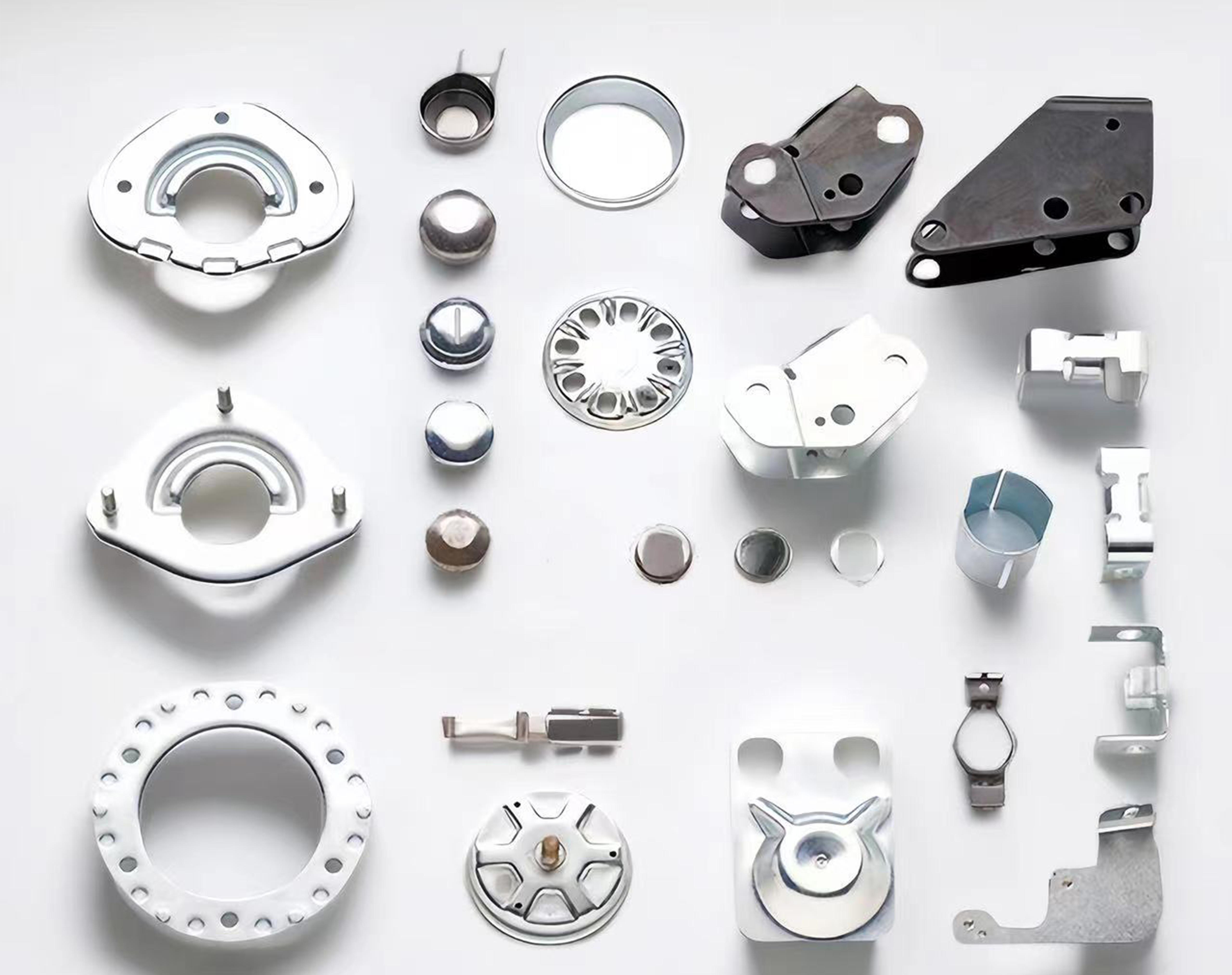 Sheet metal parts custom products stamping business supplier