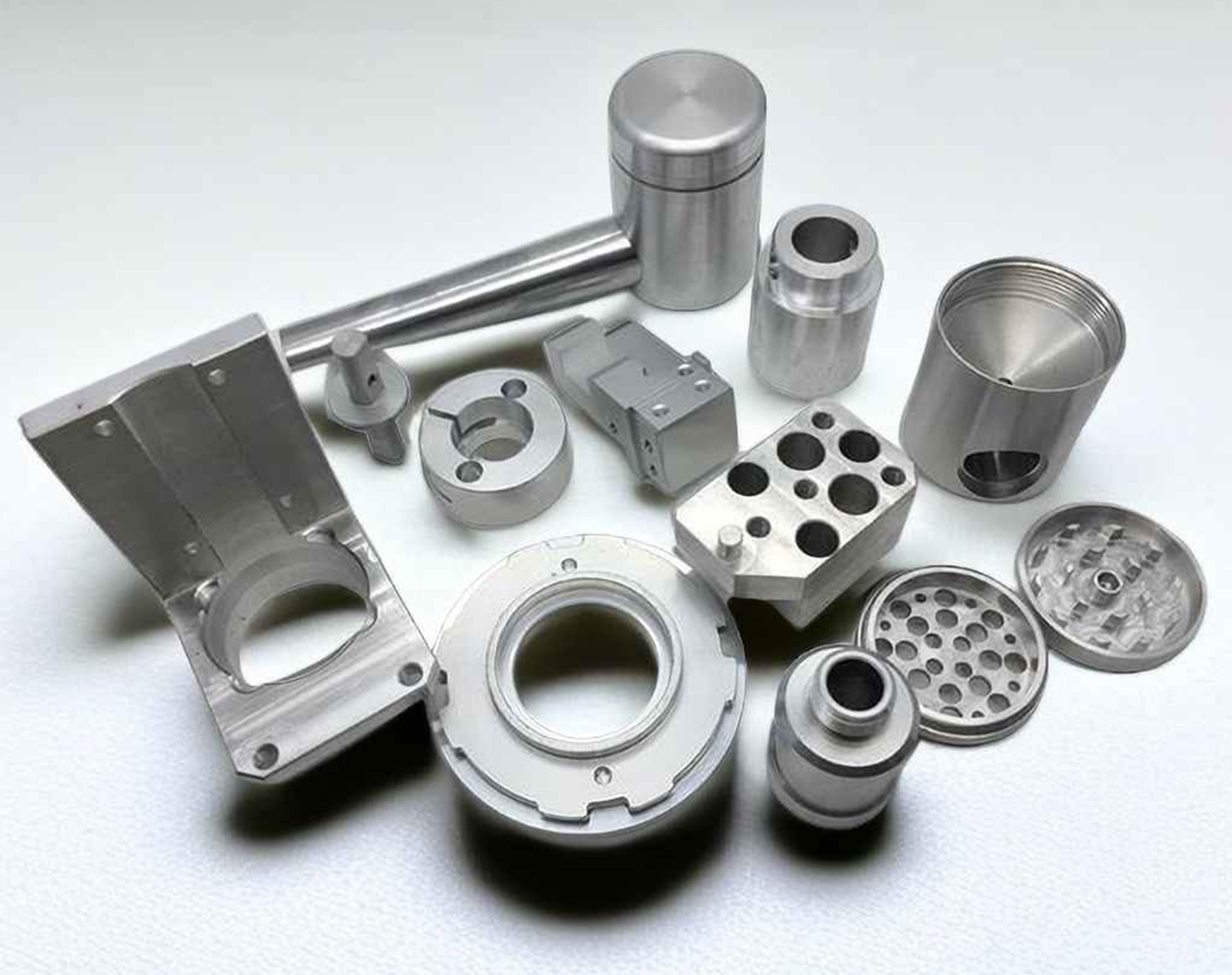 Custom CNC aluminum precision components/extrusions/parts machining supplier