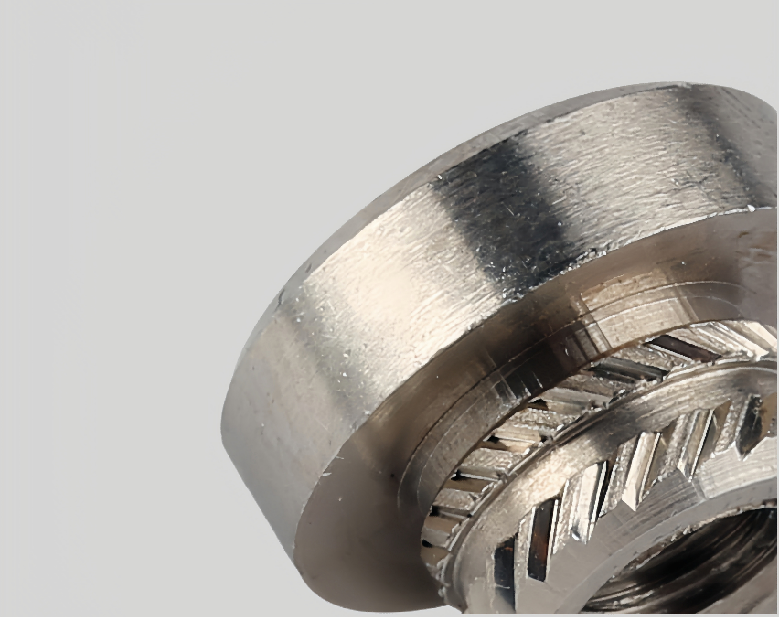 OEM CNC lathe machined robot thread precision metal parts OEM CNC lathe machined robot thread precision metal parts