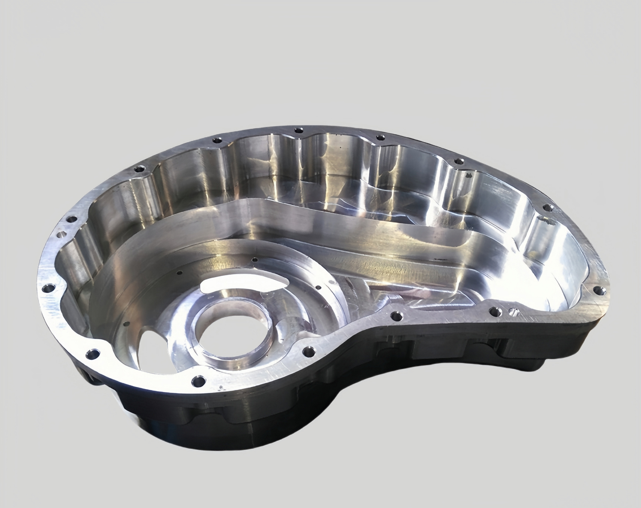 High precision cnc machined modified car parts