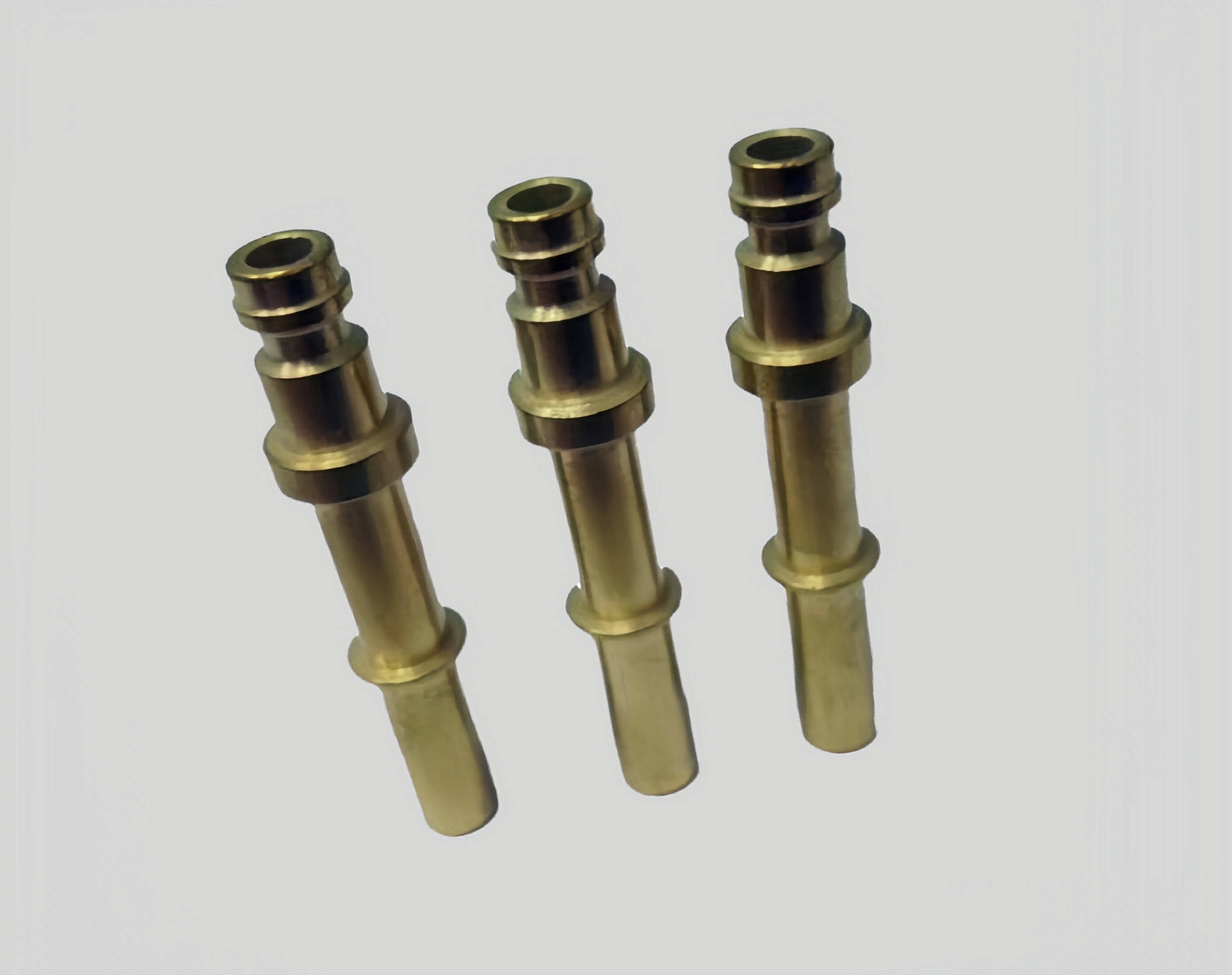 Precision cnc machined aluminum parts for toy car