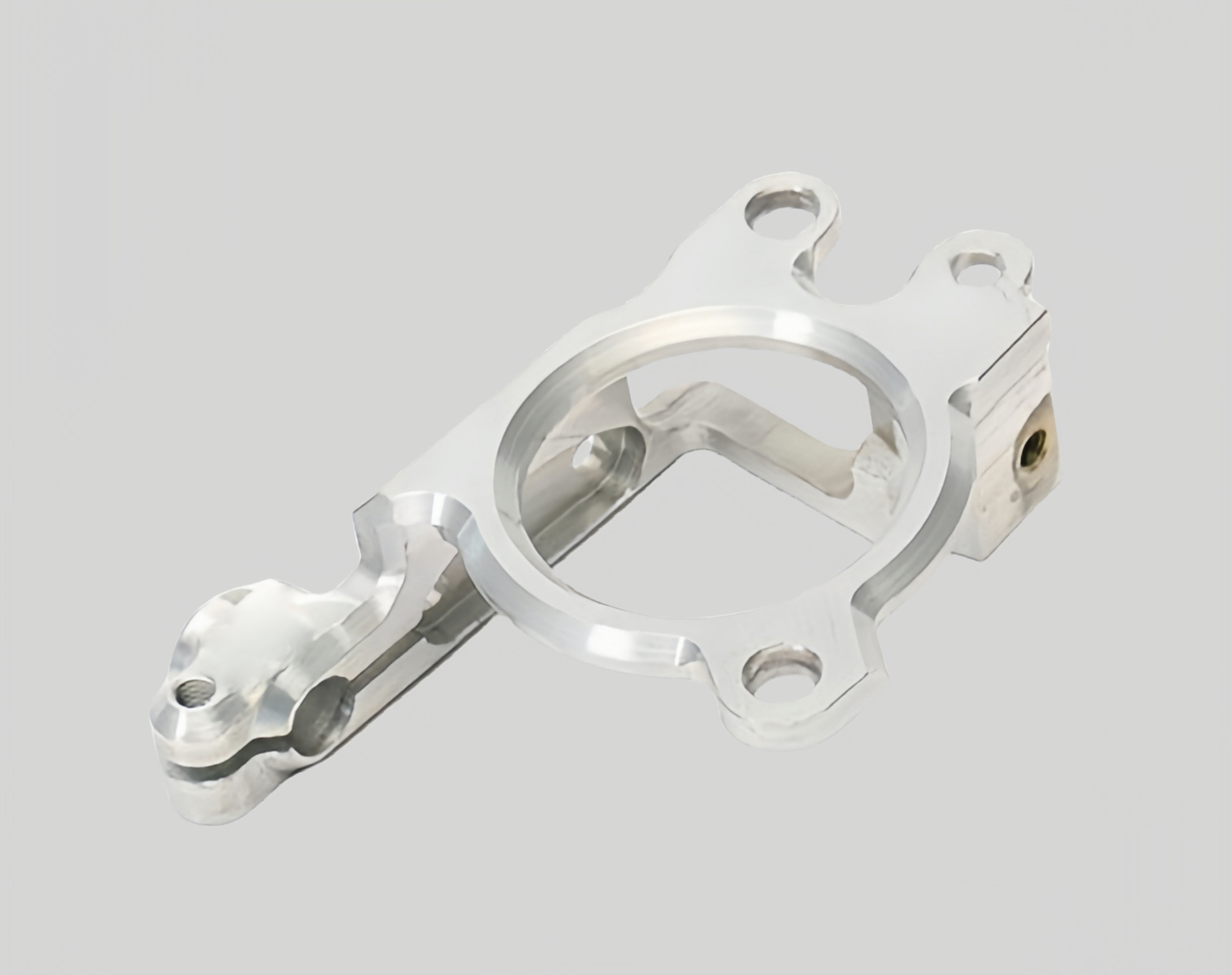 Precision CNC machined motor engine spare parts